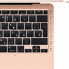 Apple MacBook Air MGND3 (M1, 2020) 8 ГБ, 256 ГБ SSD, золотой